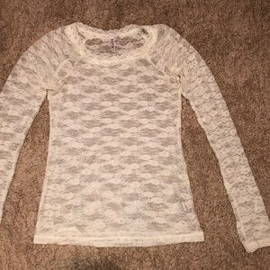 Long sleeve Mudd shirt